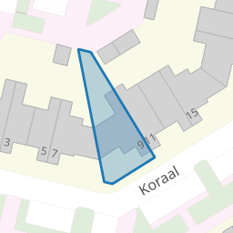 Perceel MDT01-A-5736