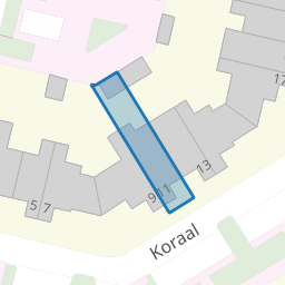 Perceel MDT01-A-5737