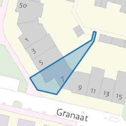 Perceel MDT01-A-5764