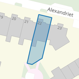 Perceel MDT01-A-5781