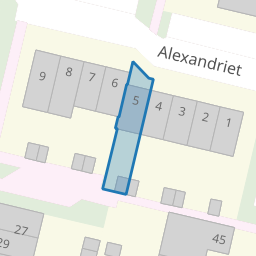 Perceel MDT01-A-5809