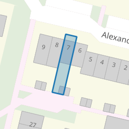 Perceel MDT01-A-5811