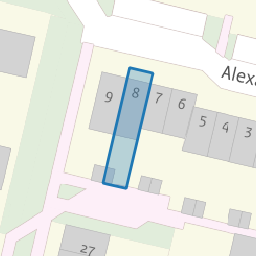 Perceel MDT01-A-5812