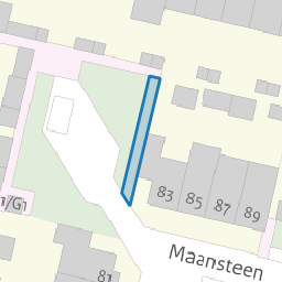 Perceel MDT01-A-6188