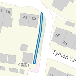 Perceel MDT01-A-6572