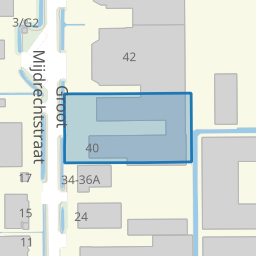 Perceel MDT01-B-2081