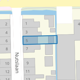 Perceel MDT01-B-2485
