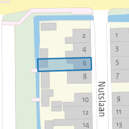 Perceel MDT01-B-2500