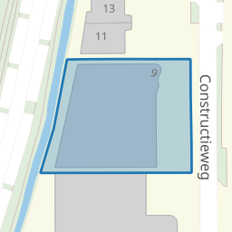 Perceel MDT01-B-2598