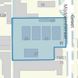 Perceel MDT01-B-2627