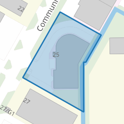 Perceel MDT01-B-2722