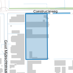 Perceel MDT01-B-2888