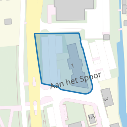 Perceel MDT01-B-3302