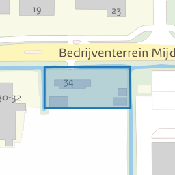 Perceel MDT01-B-3353