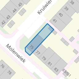 Perceel MDT01-C-6981