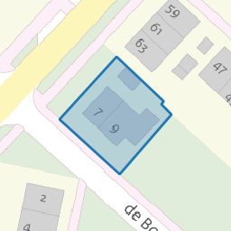 Perceel MDT01-C-7118