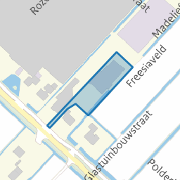 Perceel MDT01-C-7661