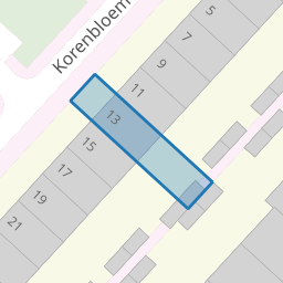 Perceel MDT01-C-9000