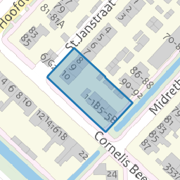 Perceel MDT01-C-9301