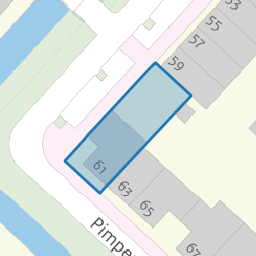 Perceel MDT01-C-9512