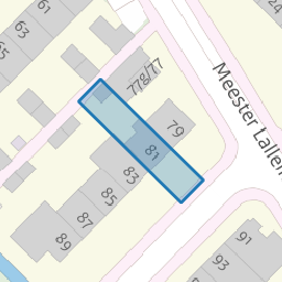 Perceel MDT02-C-2137