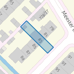 Perceel MDT02-C-2138