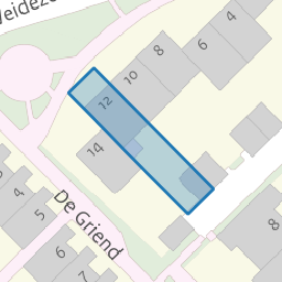 Perceel MDT02-C-3318