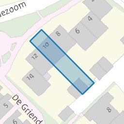 Perceel MDT02-C-3319