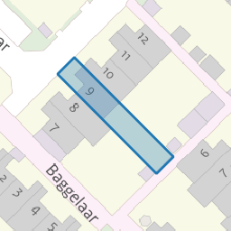 Perceel MDT02-C-3725