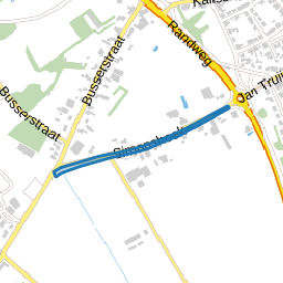 Perceel MEL00-D-2031