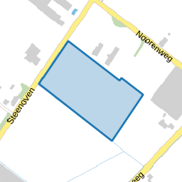 Perceel MEL00-D-2060