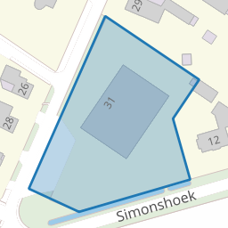 Perceel MEL00-D-2216