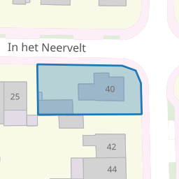 Perceel MEL00-E-1009