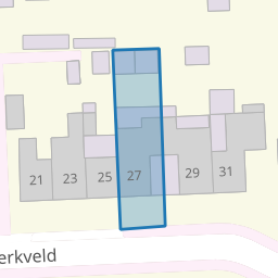 Perceel MEL00-E-1021