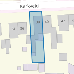Perceel MEL00-E-1025