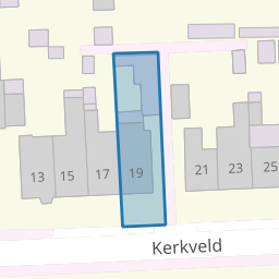 Perceel MEL00-E-1037