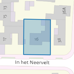 Perceel MEL00-E-1257