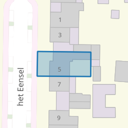 Perceel MEL00-E-1353