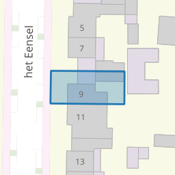 Perceel MEL00-E-1355