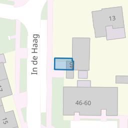 Perceel MEL00-E-1459