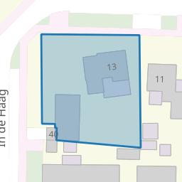 Perceel MEL00-E-1460