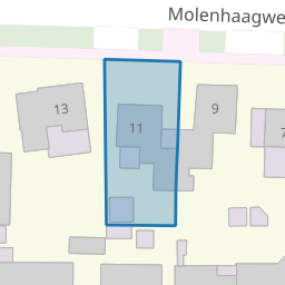 Perceel MEL00-E-1461