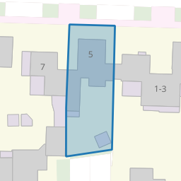 Perceel MEL00-E-1464