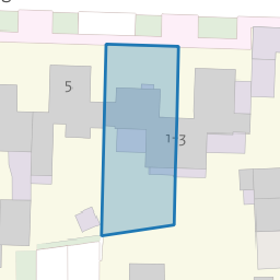 Perceel MEL00-E-1465