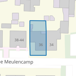 Perceel MEL00-E-1471