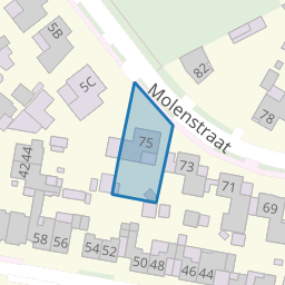 Perceel MEL00-E-1482