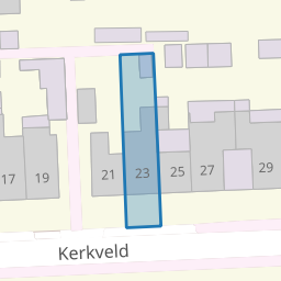 Perceel MEL00-E-1509