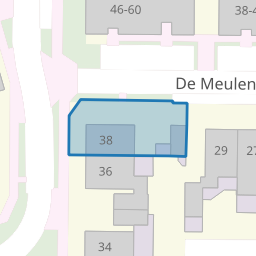 Perceel MEL00-E-1536