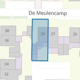 Perceel MEL00-E-1540