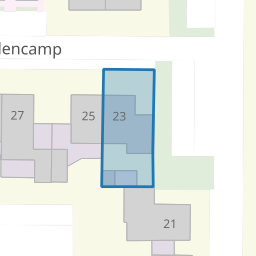 Perceel MEL00-E-1543